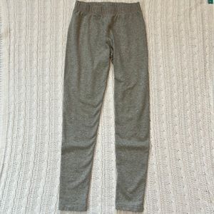 Girls Size 12 Gray Primary Brand Leggings